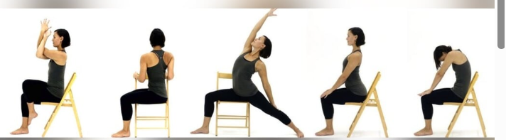 Stoelyoga